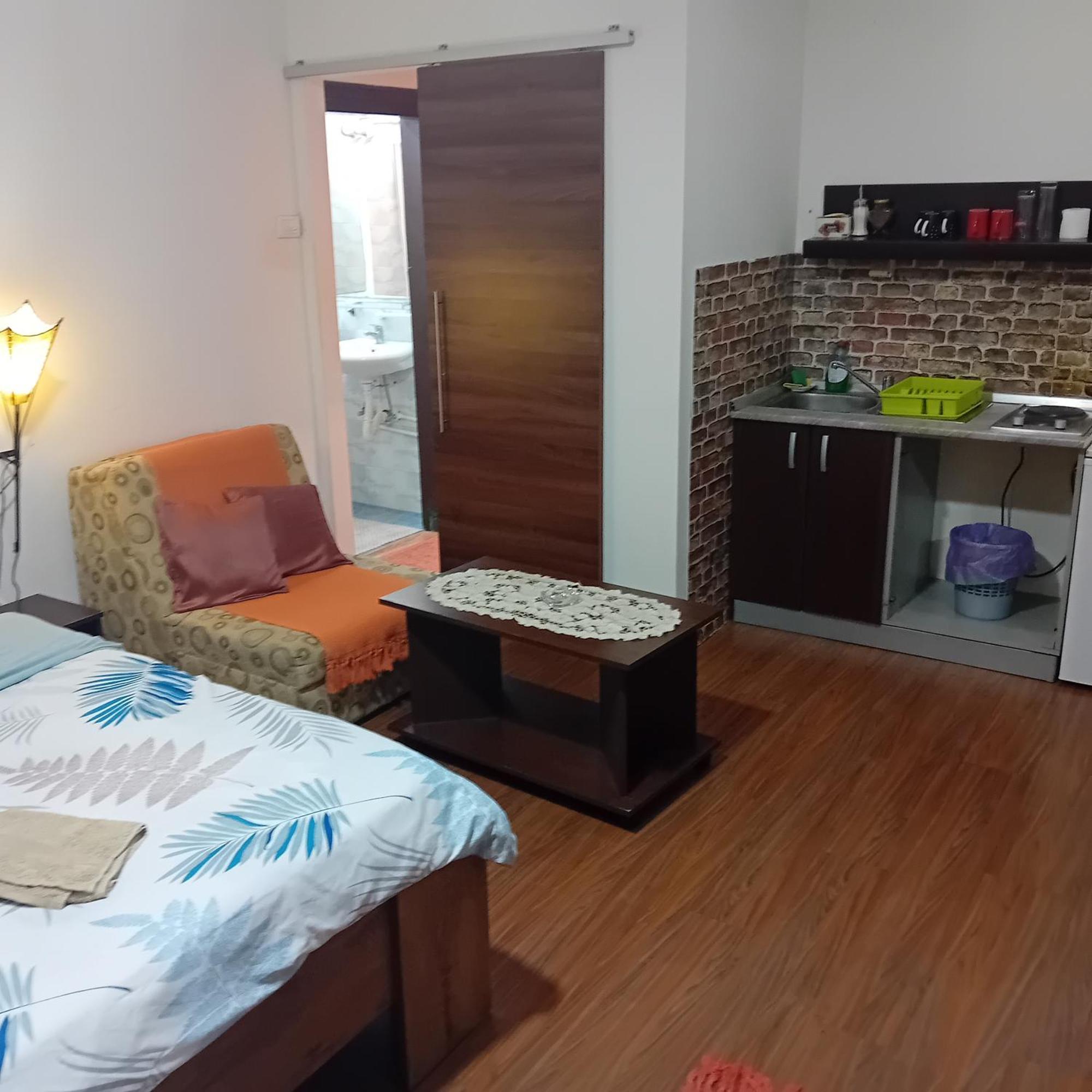 Apartment Viktor Stan Na Dan Sabac Exterior photo