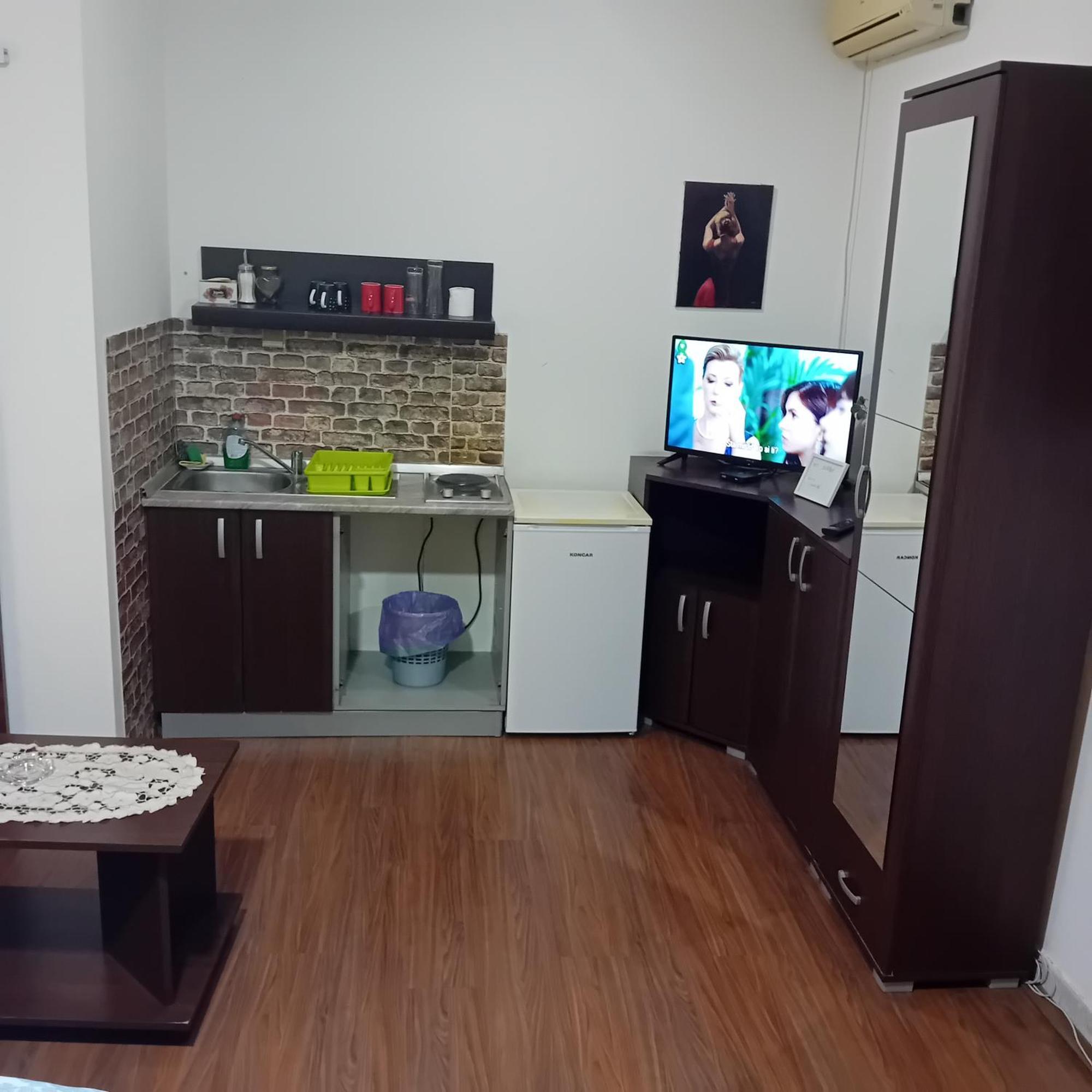 Apartment Viktor Stan Na Dan Sabac Exterior photo