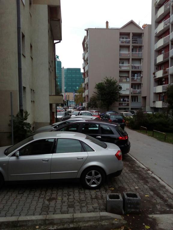 Apartment Viktor Stan Na Dan Sabac Exterior photo